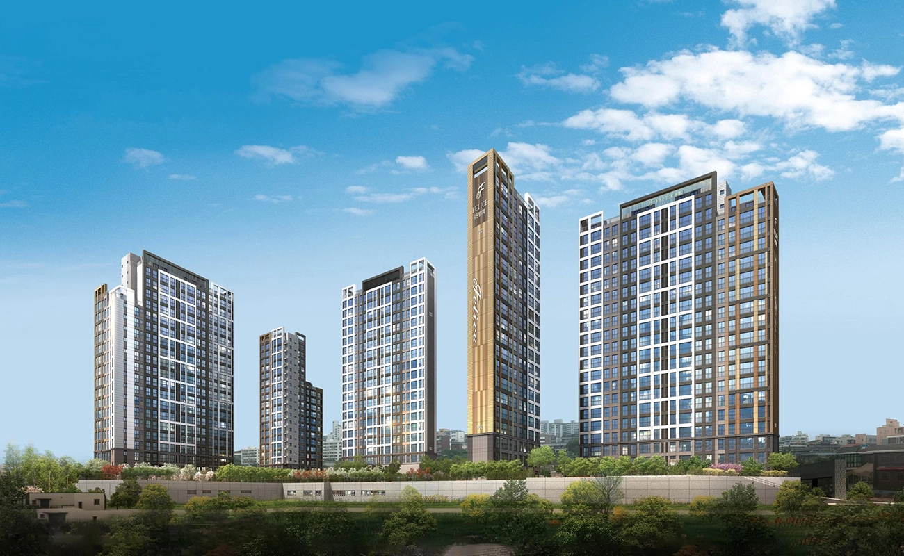 랜드마크 디자인 